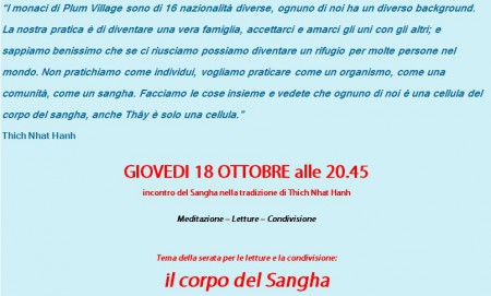 18 ottobre 2012